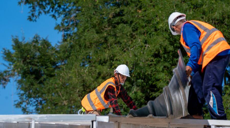Professional new roof installation services in Wayland, KY